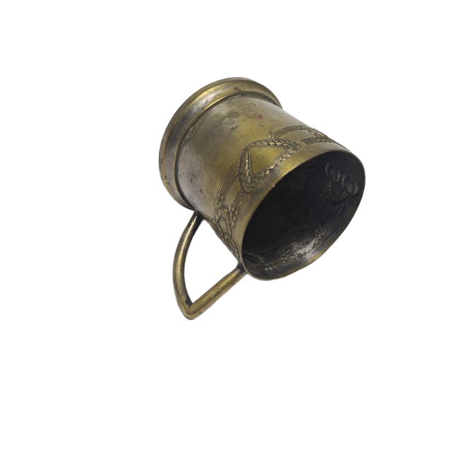 Art Nouveau Tea Basket, Former Austro-Hungarian Empire, 1900s For Sale - Image 9 of 10