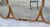 1920 Louis XV Style Triple Gilded Wall Mirror Gold Rococo Accent For Sale - Image 14 of 17