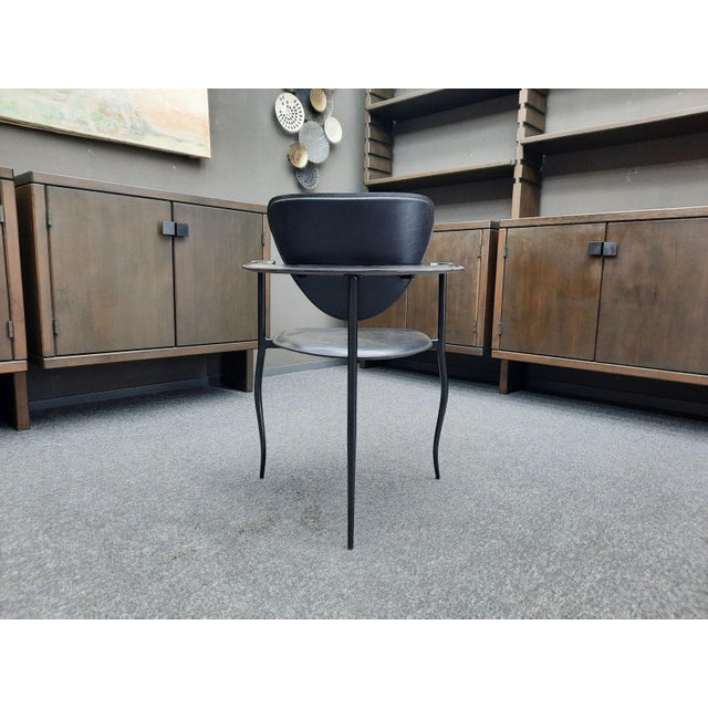 Model Marilyn Chairs from Arrben, 1980s, Set of 4 For Sale - Image 10 of 14