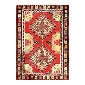 Pasargad Red Fine Hand Knotted Turkey