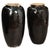 Black Tall Vintage Black Earthenware Jar, 1920s For Sale - Image 8 of 8