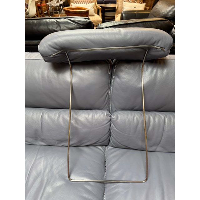 Natuzzi Editions Collection Sofa For Sale - Image 9 of 13