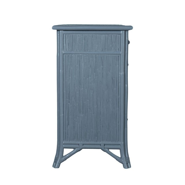 Versatile and functional, our Pencil Rattan Nine-Drawer Dresser, embodies the effortless elegance of coastal living. With...