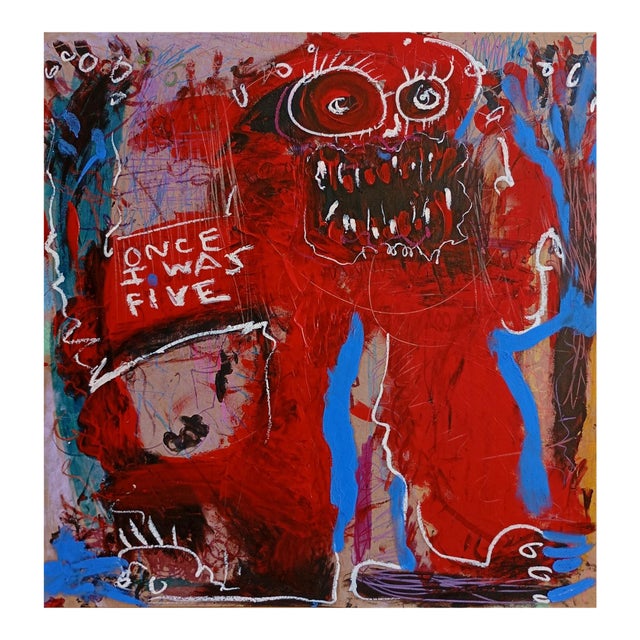 Tiny Terror by Lazastellar For Sale