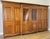 Vintage French Carved 6-Door Armoire For Sale - Image 3 of 17