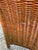 Vintage Braxton Culler Wicker Four Piece Patio Set For Sale - Image 10 of 11