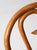 Brown Mid-Century Bentwood Chairs Pair For Sale - Image 8 of 18