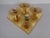 Space Age Gilt Brass Sconce by Joseph Brumberg, Germany, 1960s For Sale - Image 11 of 17