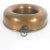 Small Vintage Copper French Style Ring Jelly Mold, Country Kitchen, Modern Farmhouse Kitchen For Sale - Image 10 of 11