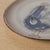 Blue Mid 20th Century French Ceramic Painted Rooster Plate by Gustave Reynaud For Sale - Image 8 of 10
