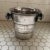 Mid Century Silver Engraved Mini Champagne Bucket 1957 For Sale - Image 9 of 12