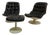 Shelby Lounge Set by Georges van Rijck for Beaufort, 1970s, Set of 3 For Sale