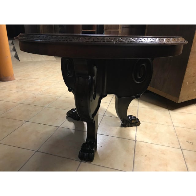 Round Table, 1940s For Sale - Image 12 of 18