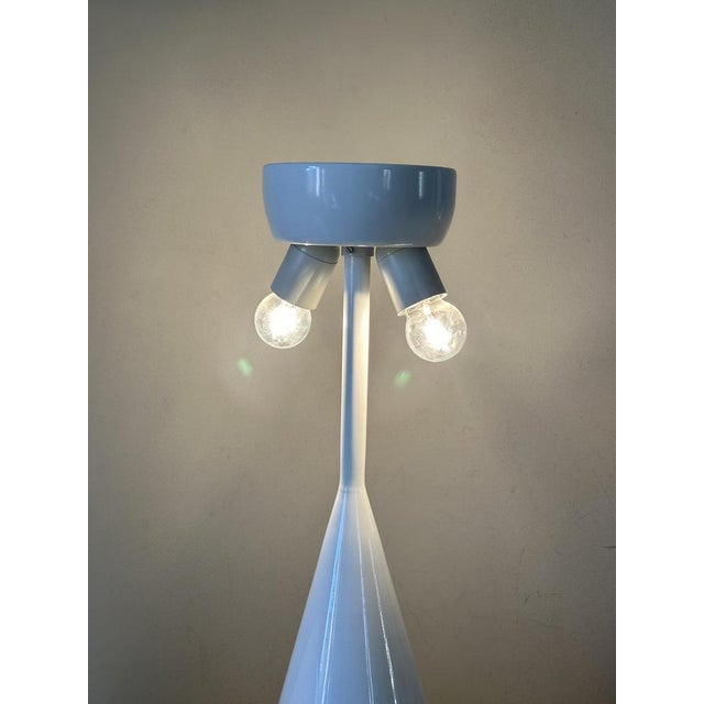Large Vintage Table Lamp, 1970s For Sale - Image 12 of 18