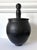 Large Early Unique Glazed and Sculpted Ceramic Vessel Mary and Edwin Scheier For Sale In Atlanta - Image 6 of 14