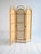 20th Century Scandinavian Folding Screen in Bamboo and Rattan, 1960s For Sale - Image 10 of 10