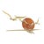Mid-Century Modern Mid Century Wall Decoration Seagulls Copper Brass Sun Bijan, 1970s For Sale - Image 3 of 18