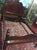 Late 19th Century Antique Bed, Victorian Walnut Bed, Three Quarters Bed For Sale - Image 5 of 11
