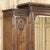 19th Century French Louis XVI Walnut Triple Armoire For Sale In Dallas - Image 6 of 18
