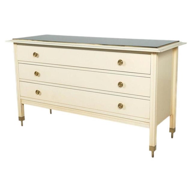 White Chest of Drawers by Carlo De Carli, Italy, 1960s For Sale - Image 13 of 13