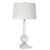 Transparent Regina Andrew Stowe Crystal Table Lamp For Sale - Image 8 of 8