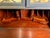 American Jasper Cabinet Co. Custom Secretary & Display Cabinet For Sale - Image 3 of 8
