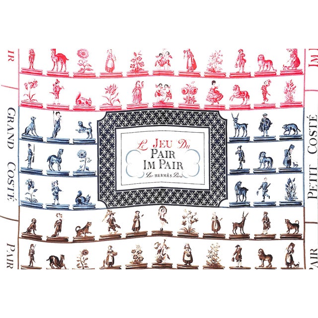 Hermès Paris Vintage Auction Catalog 2008 For Sale - Image 4 of 13