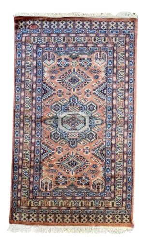 Vintage Pakistani Rug