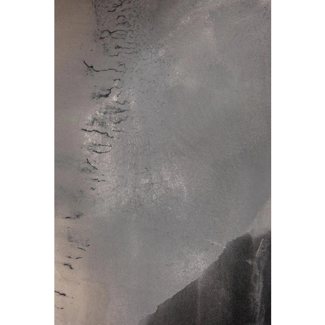 You Left Your Mark Original Painting by Artist Joy Kinna, Framed For Sale - Image 4 of 8