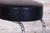 Bauhaus Stool in Chrome-Plated Steel and Leather, 1950s For Sale - Image 9 of 11