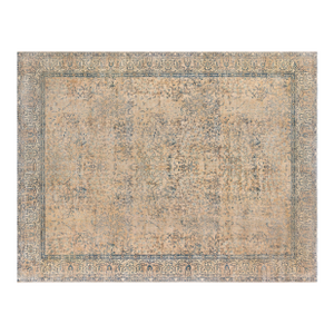 Authentic Early 20th Century Indian Handmade Rug