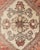 Vintage Circa 1940 Turkish Oushak Area Rugs 2ft 4in X 12ft 3in For Sale - Image 12 of 13