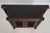 Ardley Hall Ebony & Gold Grill Front Console Cabinet For Sale - Image 9 of 18