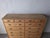 1980s 1980s Large Scale Pine 14 Drawer Dresser For Sale - Image 5 of 7
