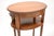 Antique Edwardian Walnut Side Tables, 1900, Set of 2 For Sale - Image 6 of 10