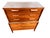 Johnson Carper Mid 20th Century Johnson Carper High Chest Laminate Top, Attributed For Sale - Image 4 of 14