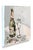 Contemporary Champagne Bottle, Glass, and Berries - Textured Still Life Oil Painting by Sally West For Sale - Image 3 of 9