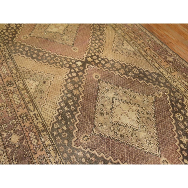 Early 20th Century Antique Khotan Rug For Sale - Image 10 of 11