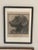 Vintage Charcoal Drawing of a Chimpanzee, Framed For Sale In New York - Image 6 of 6