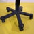 Green Fabric Office Chairs with Swivel Plastic Base, Set of 2 For Sale - Image 4 of 10