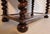 Late 19th Century French Louis XIII Walnut Side Table For Sale - Image 17 of 18