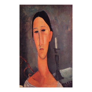 Modigliani Hanka Zborowska Limited Edition For Sale