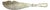 Vintage Silver Fish Knife For Sale