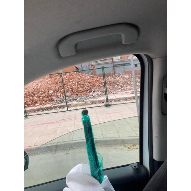 Antique Reclaimed Red Clay Brick Denver, Colorado For Sale - Image 11 of 12