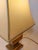 Hollywood Regency Brass Table Lamp, 1970 For Sale - Image 10 of 18