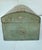 American Folk Art Blue Painted Storage Chest Circa 1820 For Sale - Image 4 of 18