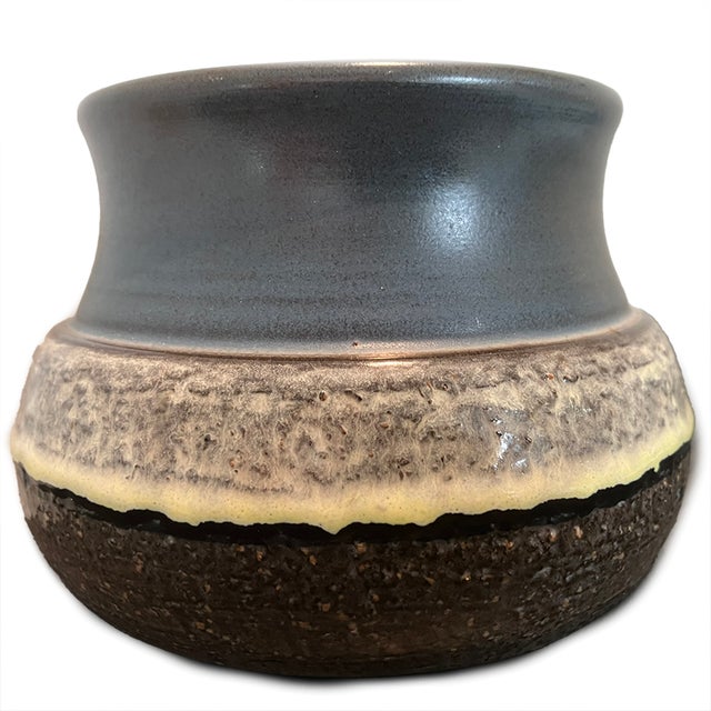 Ceramic Lady Vase by Mari Simmulson for Upsala Ekeby, 1950s-1970s For Sale - Image 6 of 6