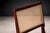 Off-white Set of 2 Chairs in Caviuna wood & Leather, Forma, 1950s - Lot 176 For Sale - Image 8 of 12