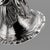 Antique Victorian Silver Desk or Dinner Bell, 1886 For Sale - Image 11 of 17