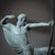 Art Deco Early 20th Century Art Deco Bronze Sculpture of an Archer by Michel Decoux (1837-1924), France. For Sale - Image 3 of 12